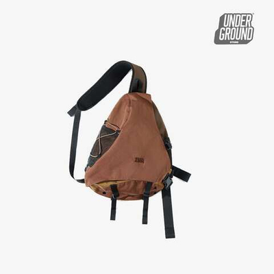 Сумка Nothomme Monterest Sling Bag коричневый