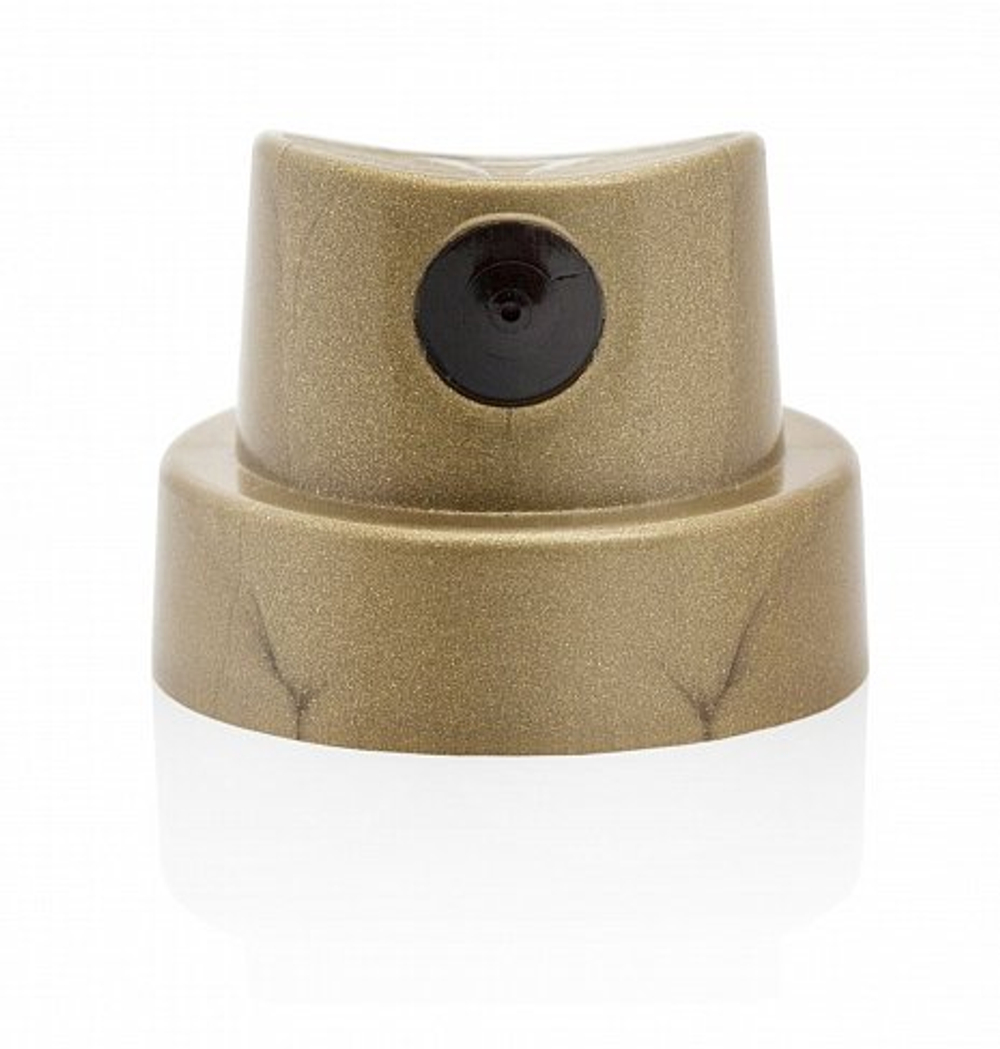 Cap Fat Gold золотой\черный