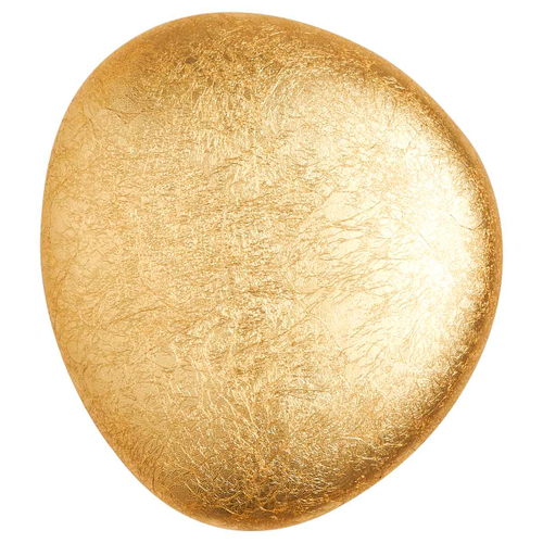 Светильник настенно-потолочный (Бра) 6W 3000K золотая фольга Uovo II Lightstar 807602