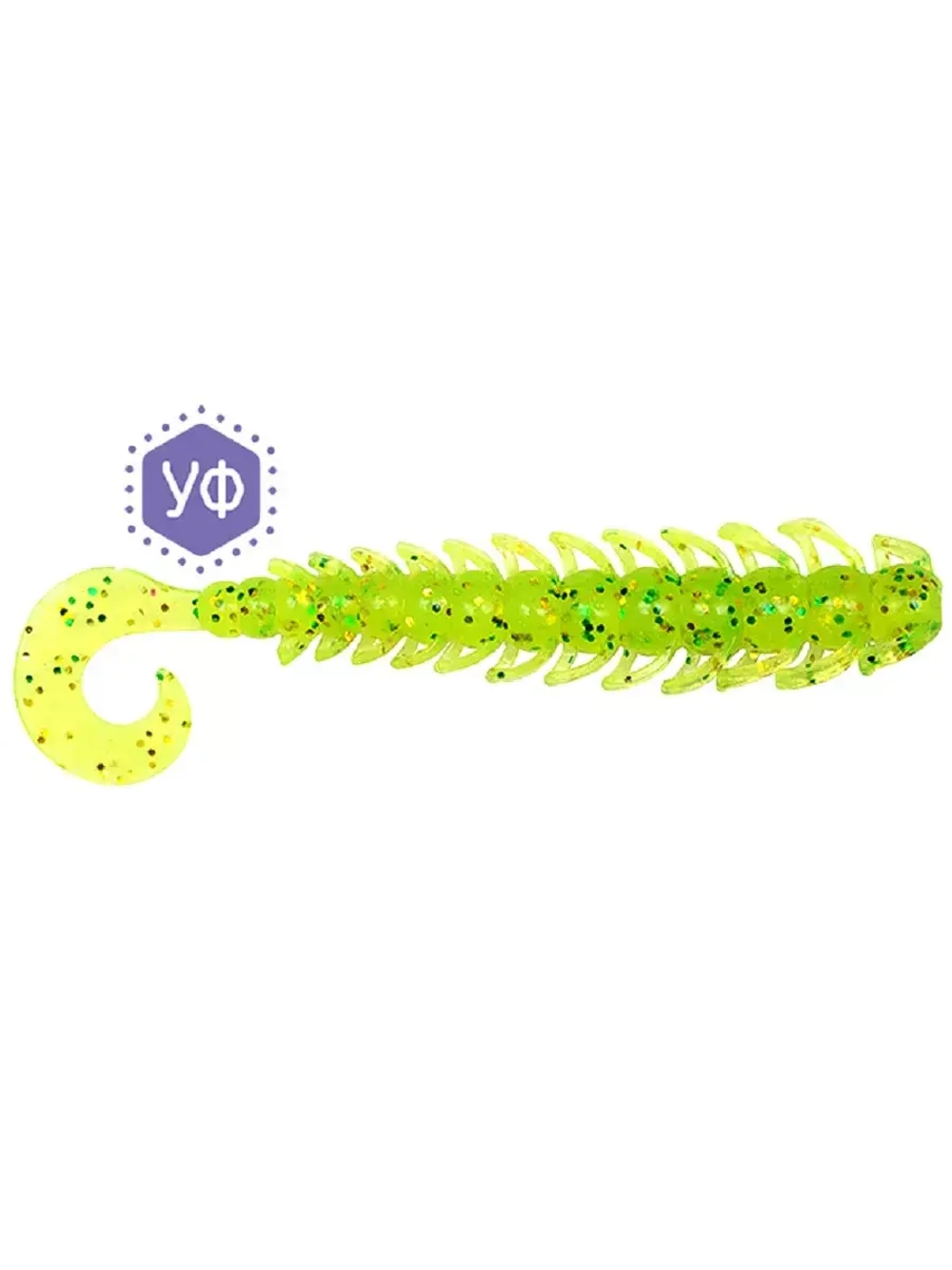 Твистер съедобный "ГОДЗИЛЛА" (Олта)