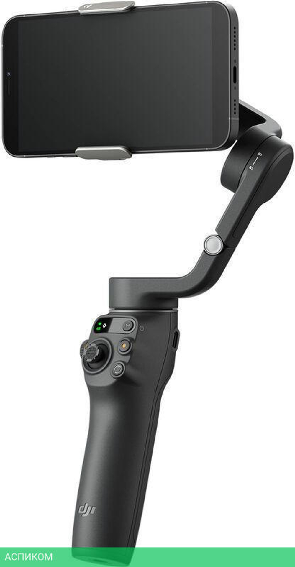 Стедикам для смартфона Dji Osmo Mobile 6 черный