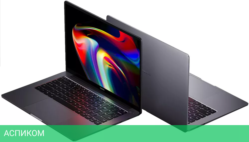 Ноутбук Xiaomi Mi Notebook Pro 14 JYU4349CN