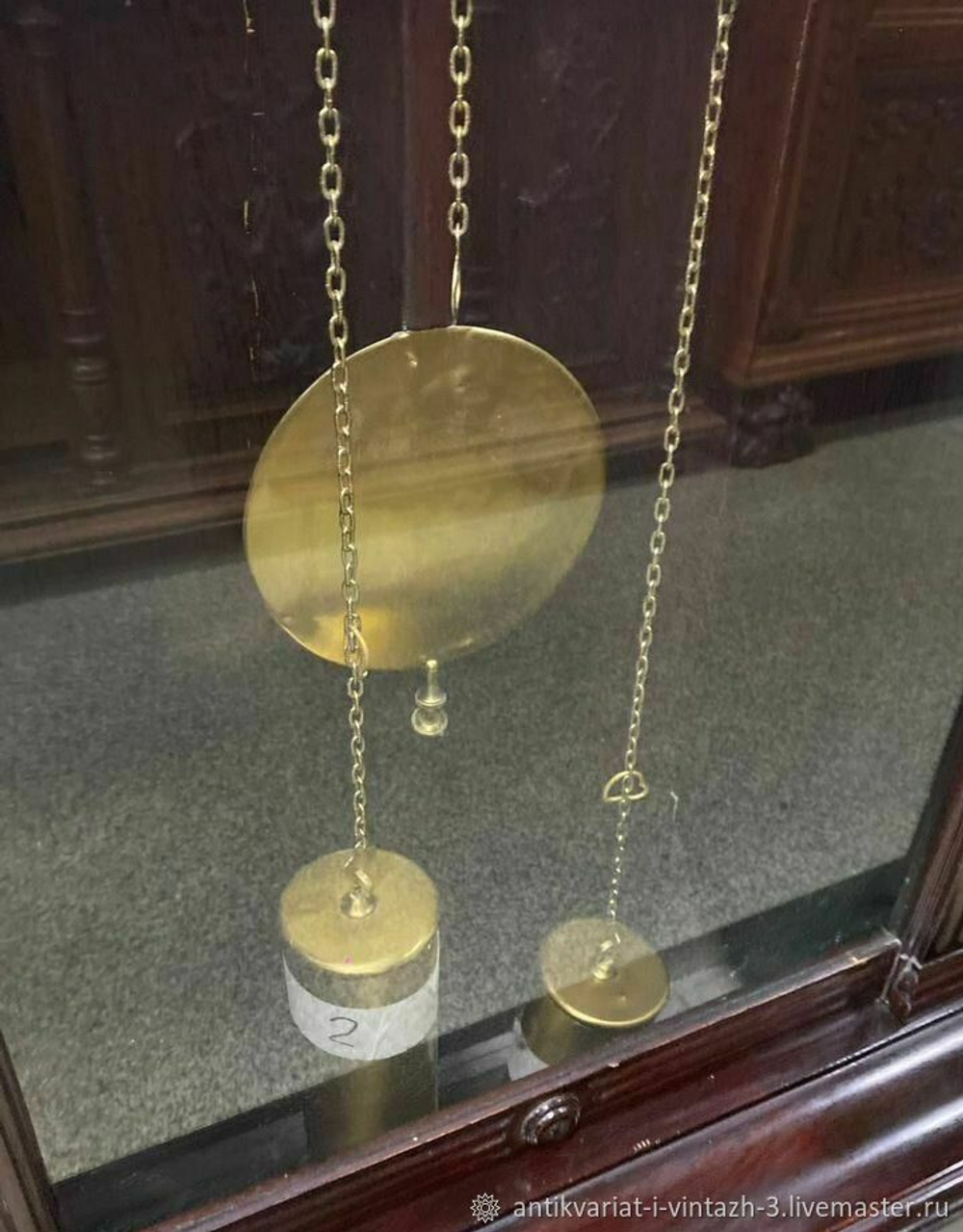 Антикварные напольные часы