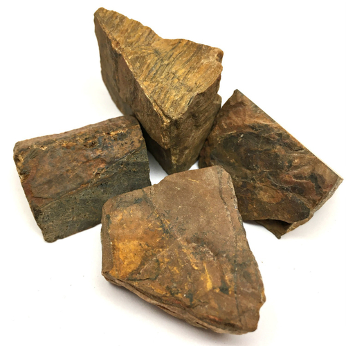 Тигровый глаз, необработанные кусочки 30-40 мм