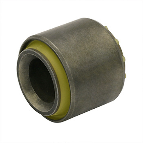 Полиуретановый сайлентблок стойки стабилизатора, передней подвески (1 шт.), Точка опоры.1-06-4004