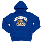 Толстовка "Супер Бигль"