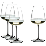 Набор из 4-х бокалов для шампанского вина Champagne Wine 740 мл Winewings Riedel