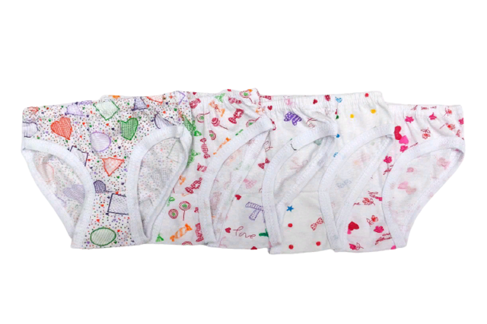 Трусы для девочек цв. р.32 (AMOTEKS), 1 шт.