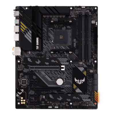 Материнская плата ASUS TUF GAMING B550-PRO AM4 4xDDR4 6xSATA3 2xM.2 RAID HDMI DP ATX