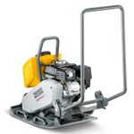 Виброплита бензиновая Wacker Neuson BPS 1550 Aw профессиональная - [83 кг / 15 кН / Honda GX160]