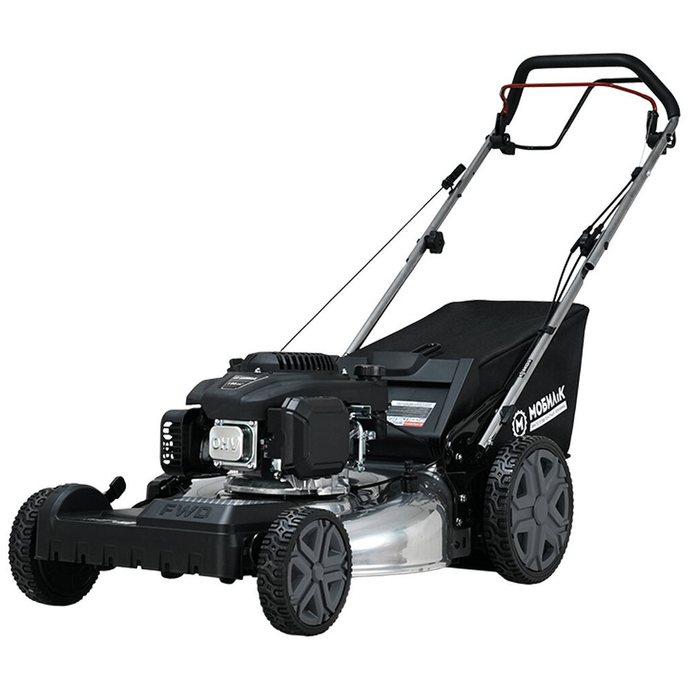 Газонокосилка бензиновая МОБИЛ К XM561 ПРО дв.МобилК V200,196 см3, 4в1, 56см, самох (MBK0028142)