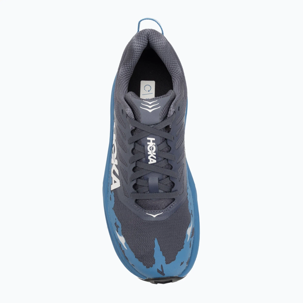 Кроссовки для бега HOKA Torrent 4 charcoal grey/foggy night