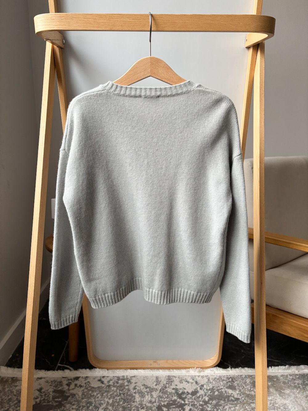 Шерстяной кардиган Il Gufo, 128