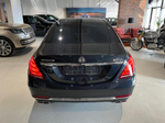 Mercedes-Benz S-Class Maybach, 2015