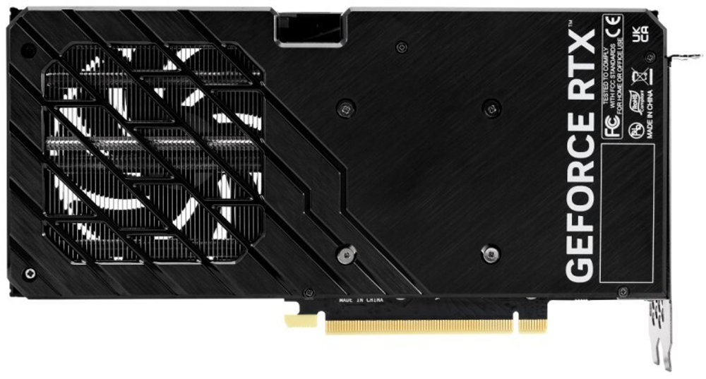 Видеокарта Palit GeForce RTX 4060 Ti Dual (NE6406TT19P1-1060D)