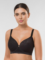 Бюстгальтер-спейсер Fusion (Размер: 85D) (Цвет: черный)