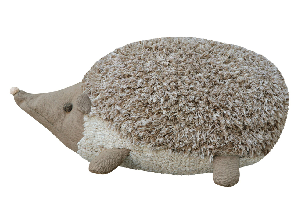 Подушка Lorena Canals Floor Cushion Hedgehog (50 x 65 см)