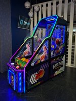 Игровой автомат «Баскетбол детский»