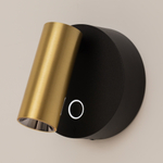 Настенный светильник (бра) Maytoni C081WL-L3BBS3K