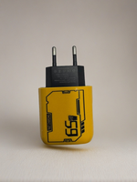 Блок питания 2 в 1, для нескольких устройств, 65W, быстрая зарядка