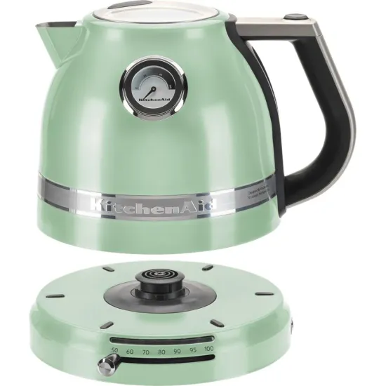 Электрический чайник KitchenAid Artisan 5KEK1522EPT, фисташковый