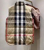 Двусторонний жилет Burberry