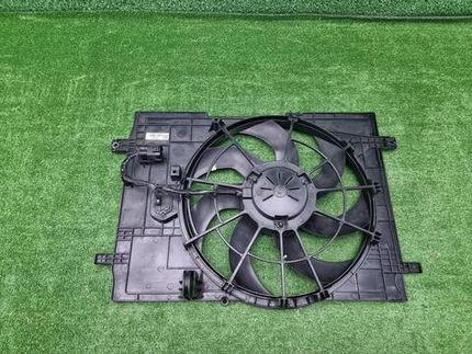 Диффузор с вентилятором Haval M6 2 (2021-н.в.)