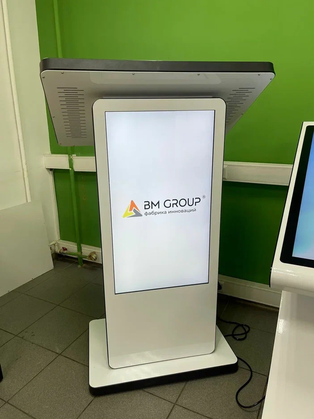 Интерактивная трибуна BM Alibi New в Реестре Минпромторг
