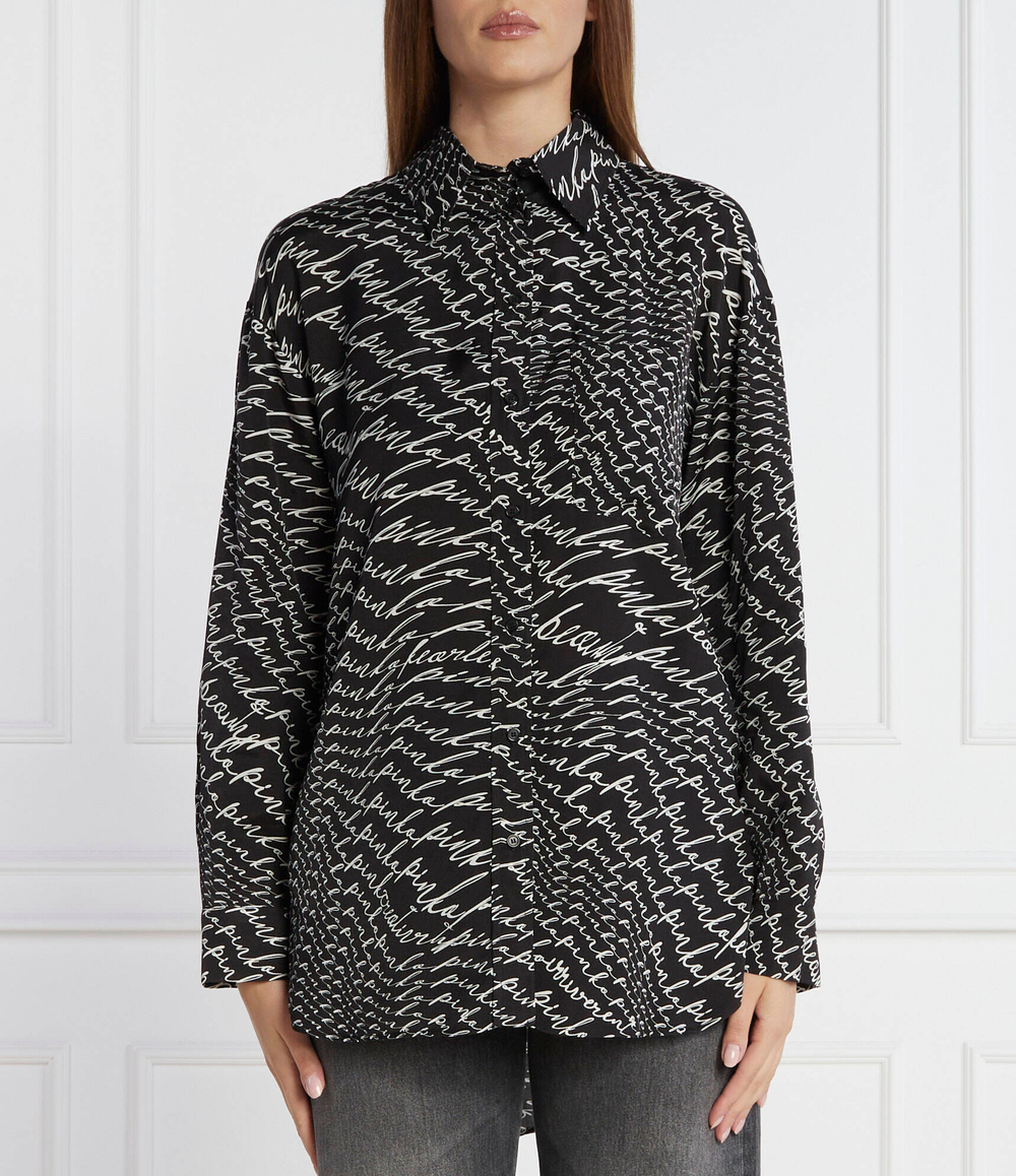 Рубашка Pinko - черный(102356 A19S)