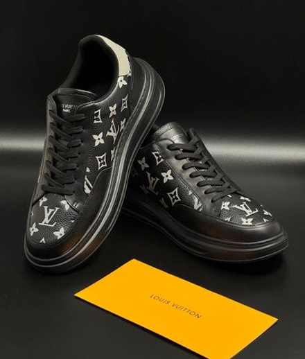 Кеды Louis Vuitton