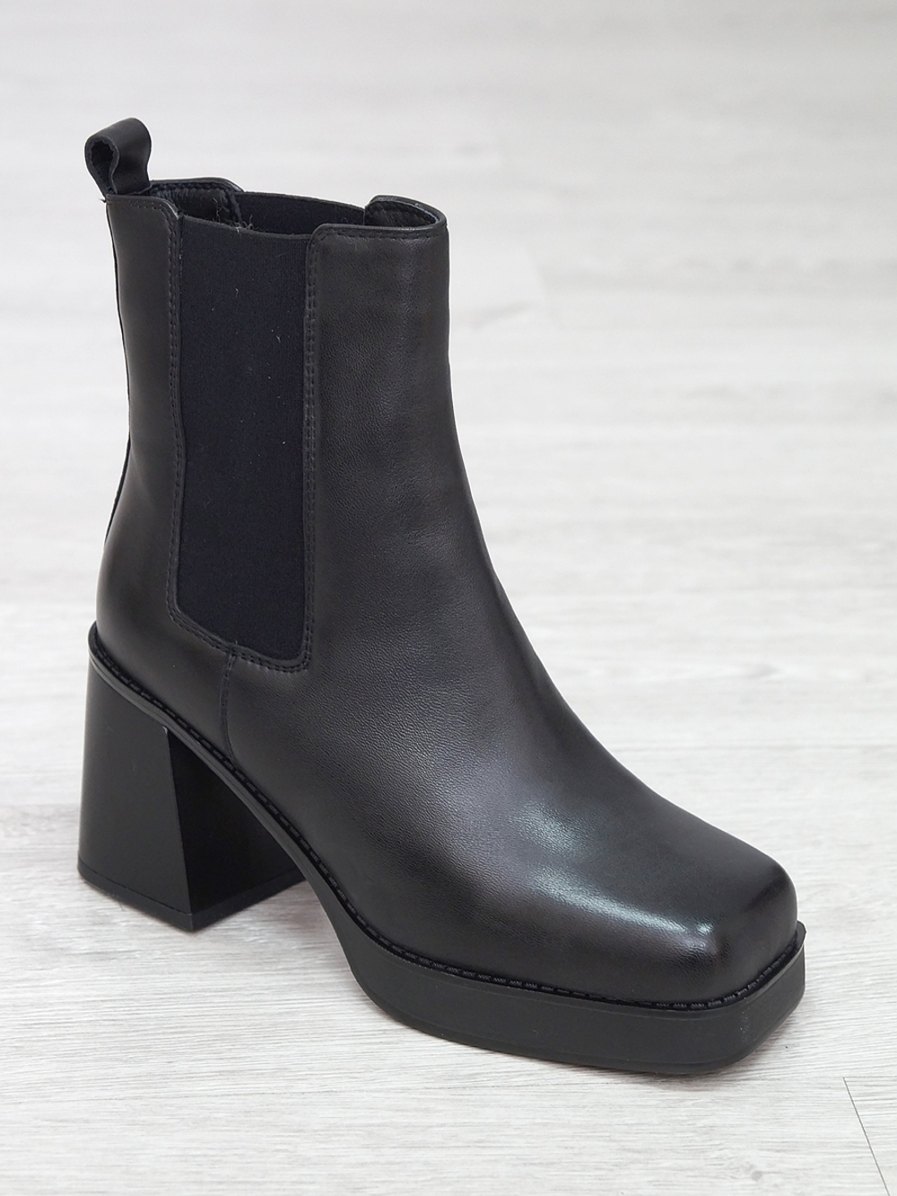 Челси женские зимние POPULAR FASHION E28W-20A