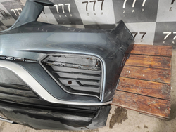 Бампер передний Geely Atlas Pro 21-нв Б/У Оригинал 6010094600