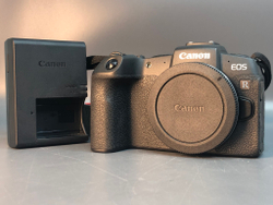 Canon EOS RP 90.000 кадров пробега