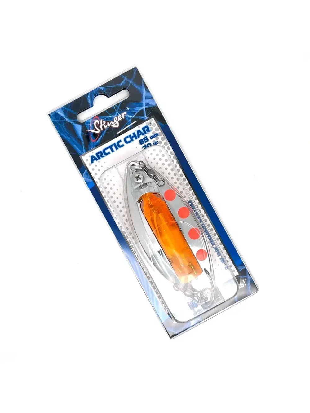 Блесна для рыбалки Arctic Char 85/20, G-S/LO