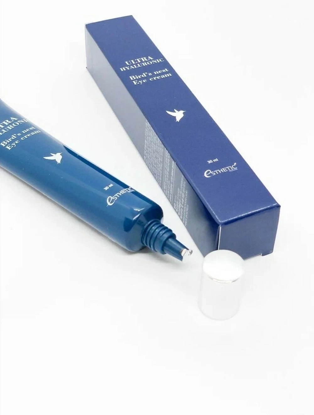 Крем для глаз Esthetic House Ultra Hyaluronic Acid Bird's Nest Eye Cream 30 мл
