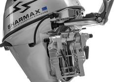 4х-тактный лодочный мотор SHARMAX SMF30HS