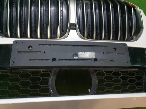 Бампер передний BMW X5 G05 (18-23) M-paket В сборе