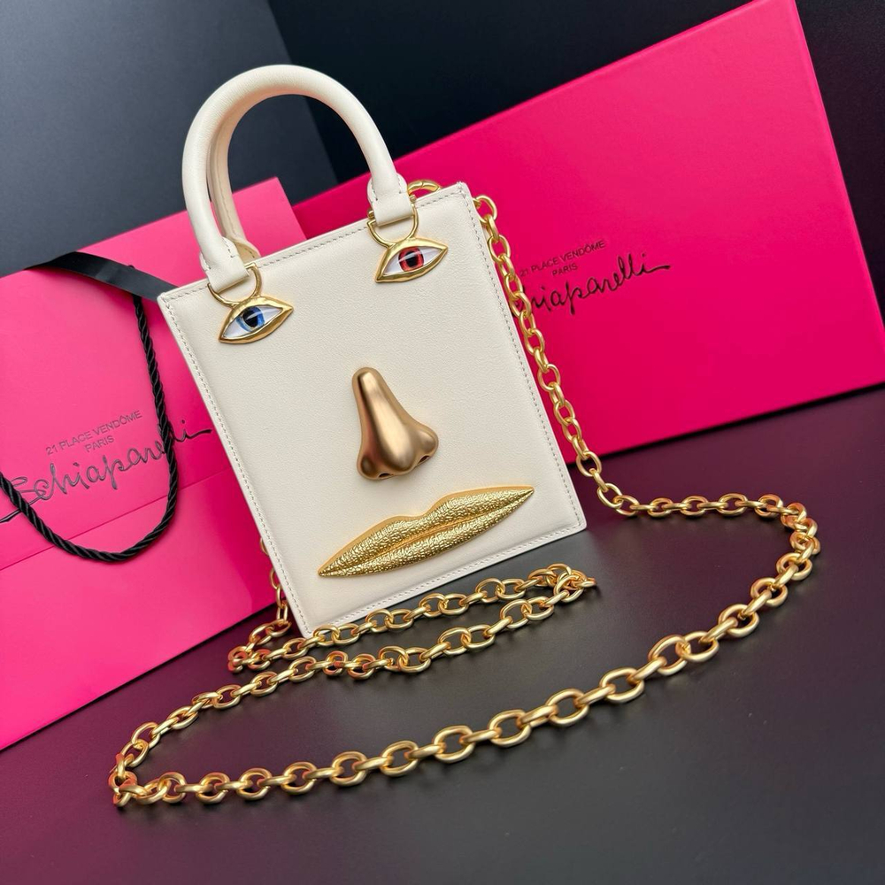 Сумка Schiaparelli