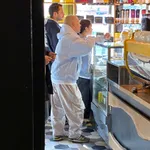 Купить Худи Смерч Бончинче голубой Худи Смерч Бончинче голубой