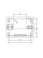 Монтажное основание TS-BR6
