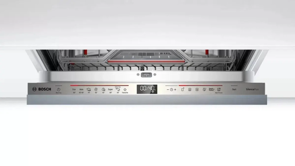 Встраиваемая посудомоечная машина Bosch SMV6HCX1FR