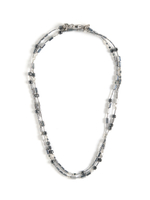 Сотуар "Cylinder black" Silver