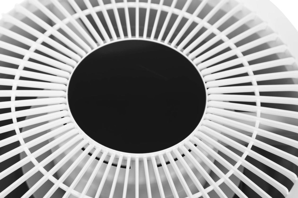 Воздухоочиститель Xiaomi Smart Air Purifier 4 Compact,  до 27м2,  белый