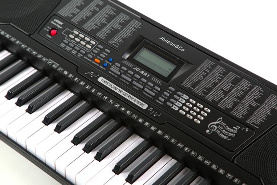 Синтезатор Jonson&Co JC-821