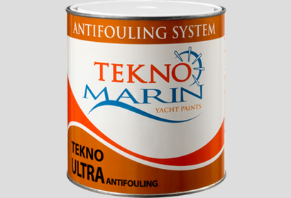 Tekno Ultra необрастающая краска твердого типа