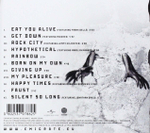 Emigrate / Silent So Long (CD)