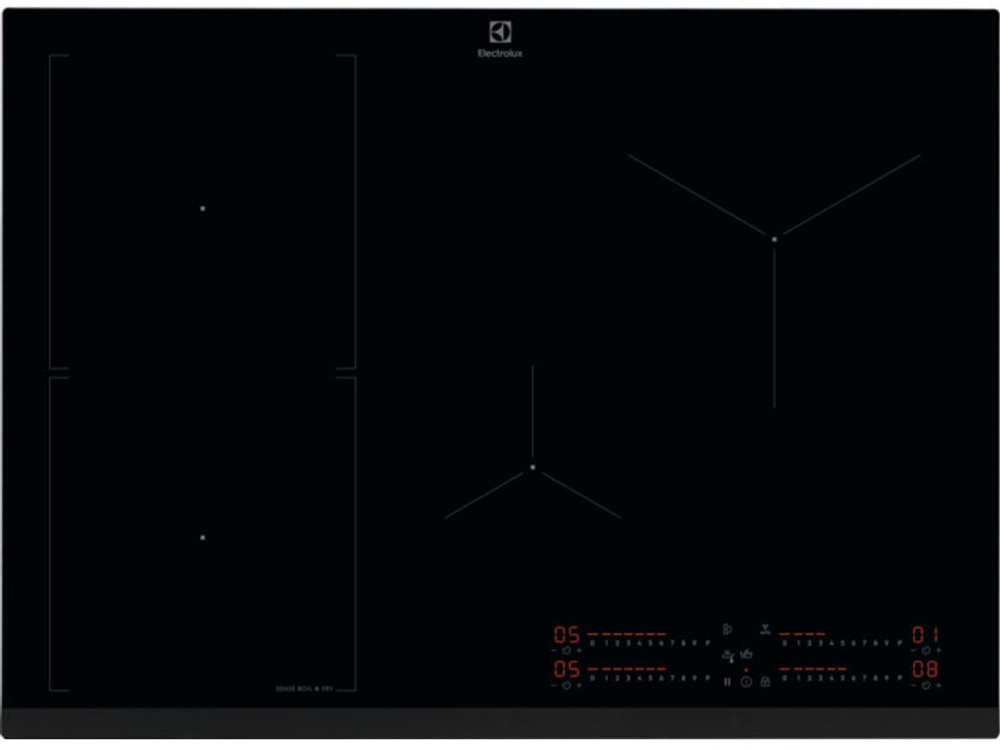 Электрическая варочная панель Electrolux EIS77453