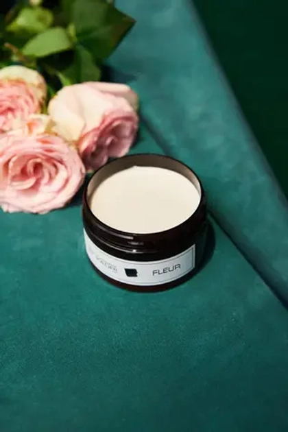 Маска для волос FLEUR