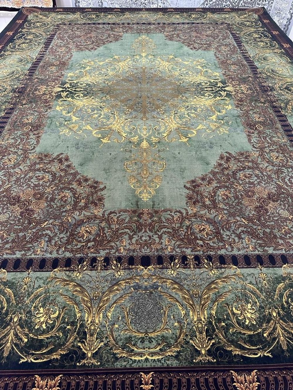 Персидский Ковер Код AF 271