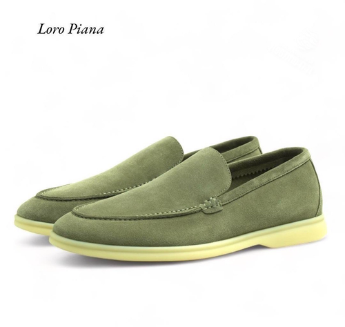 Лоферы Loro Piana Summer Walk